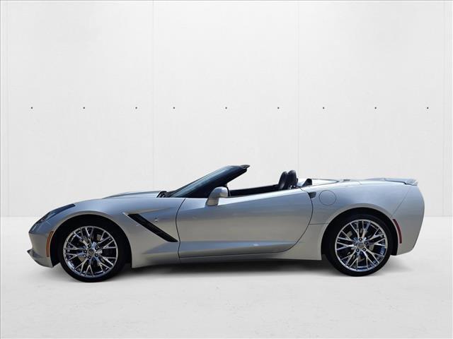 used 2014 Chevrolet Corvette Stingray car, priced at $40,894
