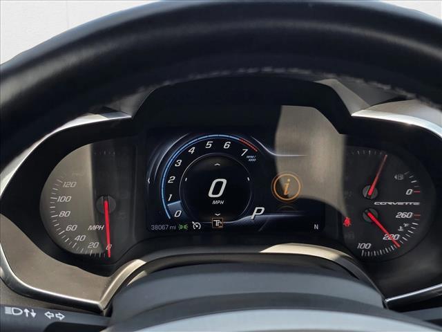 used 2014 Chevrolet Corvette Stingray car, priced at $40,894