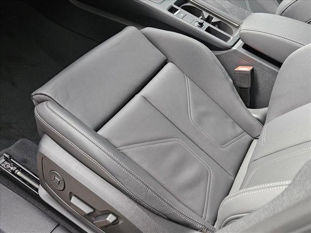 new 2025 Audi Q3 car, priced at $44,027