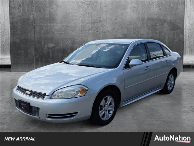 used 2012 Chevrolet Impala car, priced at $8,995