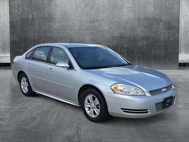 used 2012 Chevrolet Impala car, priced at $8,995