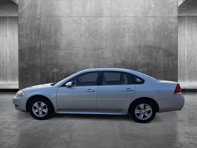 used 2012 Chevrolet Impala car, priced at $8,995