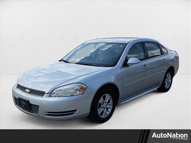 used 2012 Chevrolet Impala car, priced at $7,992