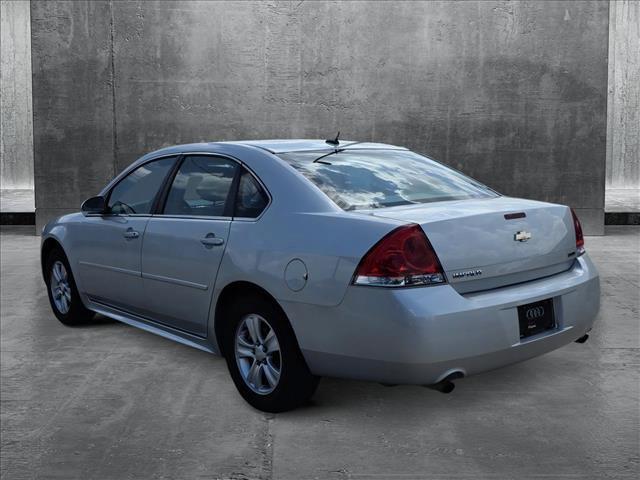 used 2012 Chevrolet Impala car, priced at $8,995