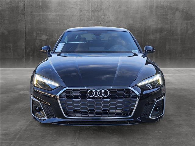 new 2024 Audi A5 Sportback car, priced at $56,516