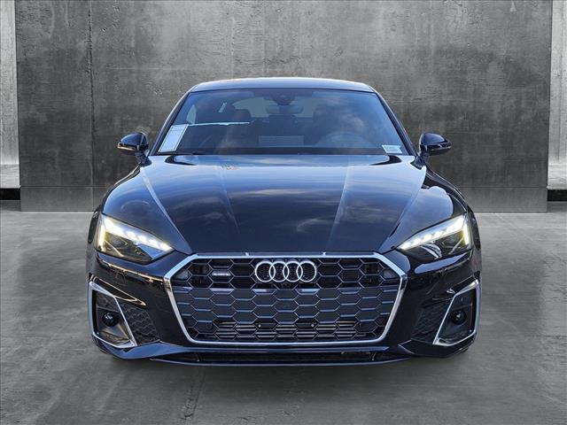 used 2024 Audi A5 Sportback car, priced at $46,473