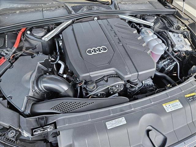 used 2024 Audi A5 Sportback car, priced at $46,473