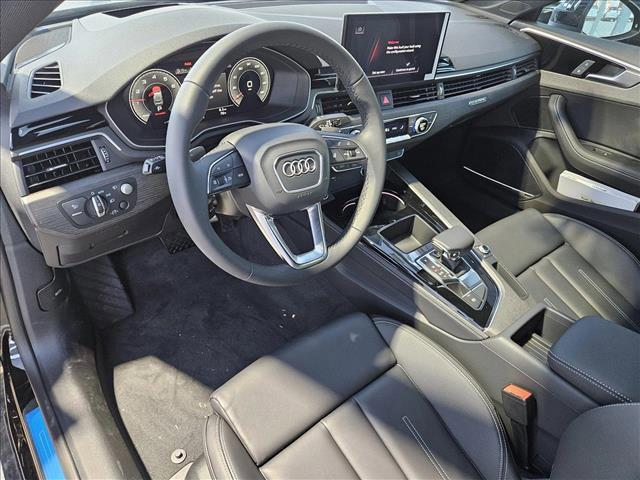 used 2024 Audi A5 Sportback car, priced at $46,473