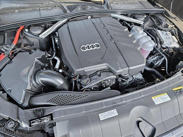 new 2024 Audi A5 Sportback car, priced at $56,516