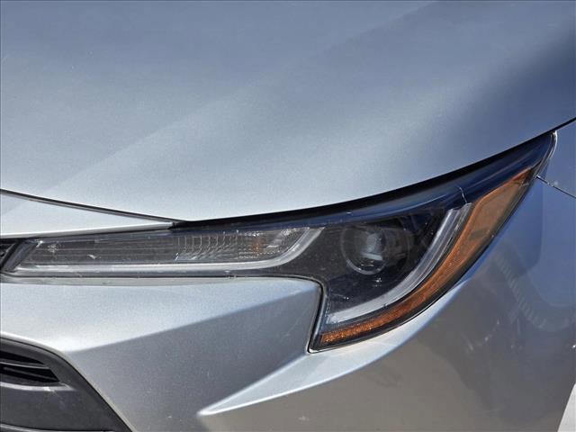 used 2023 Toyota Corolla car, priced at $19,991