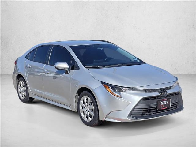 used 2023 Toyota Corolla car, priced at $19,991