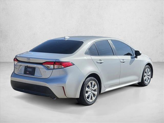 used 2023 Toyota Corolla car, priced at $19,991