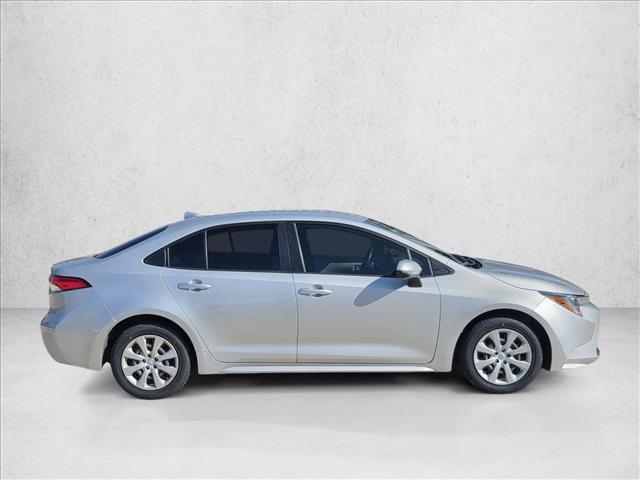used 2023 Toyota Corolla car, priced at $19,991