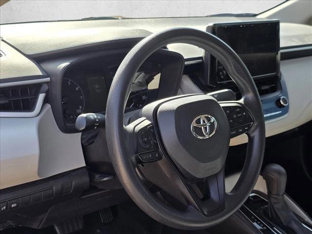 used 2023 Toyota Corolla car, priced at $19,991