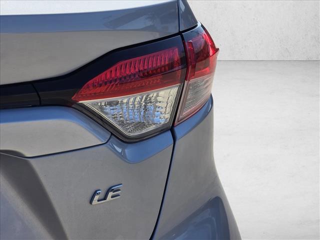 used 2023 Toyota Corolla car, priced at $19,991
