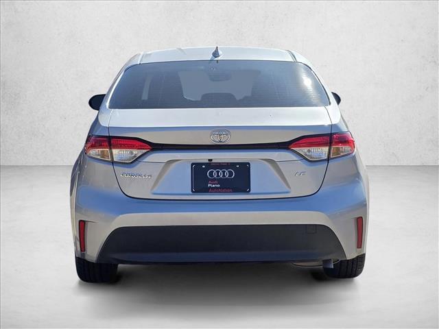 used 2023 Toyota Corolla car, priced at $19,991