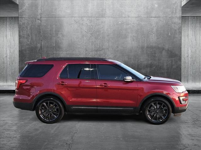 used 2017 Ford Explorer car, priced at $16,449