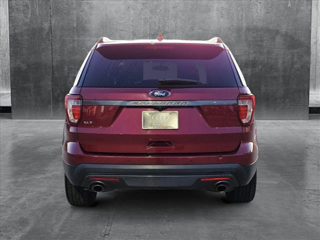 used 2017 Ford Explorer car, priced at $16,449