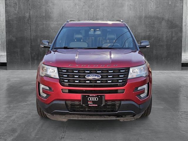 used 2017 Ford Explorer car, priced at $16,449