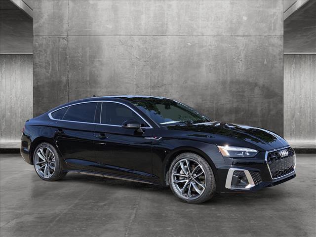 new 2024 Audi A5 Sportback car, priced at $50,308