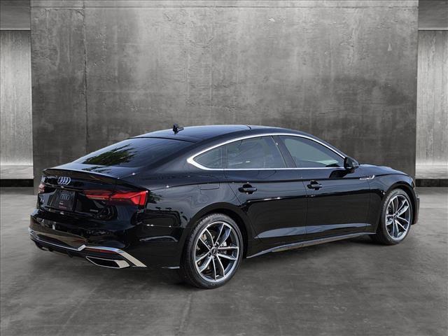 new 2024 Audi A5 Sportback car, priced at $50,308