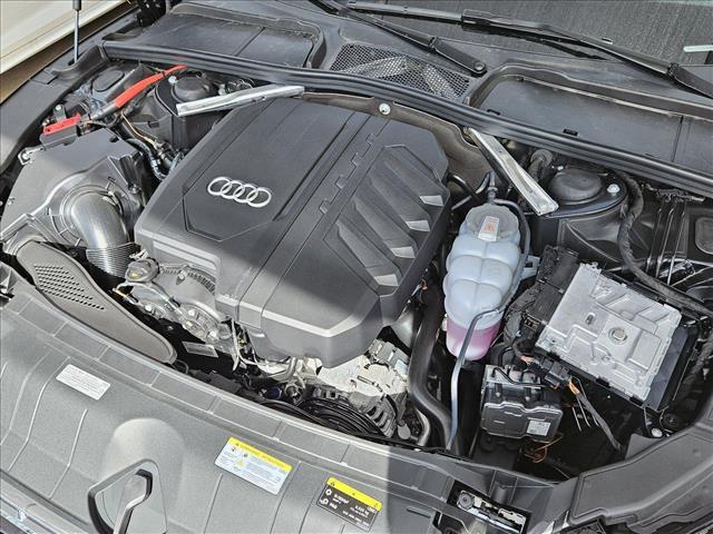 new 2024 Audi A5 Sportback car, priced at $50,308