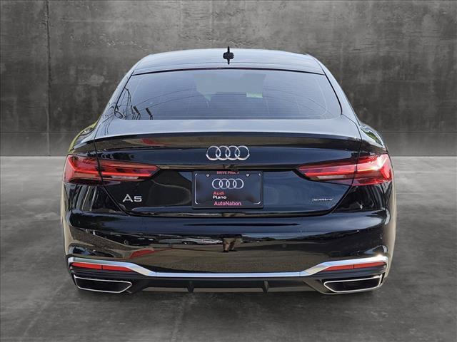 new 2024 Audi A5 Sportback car, priced at $50,308