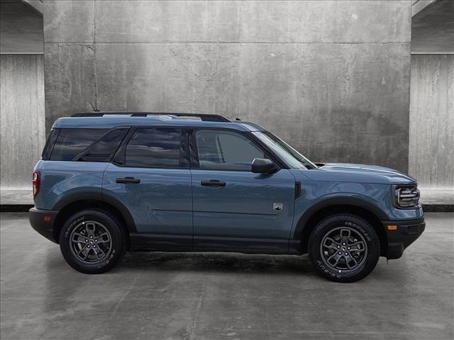 used 2023 Ford Bronco Sport car, priced at $24,992