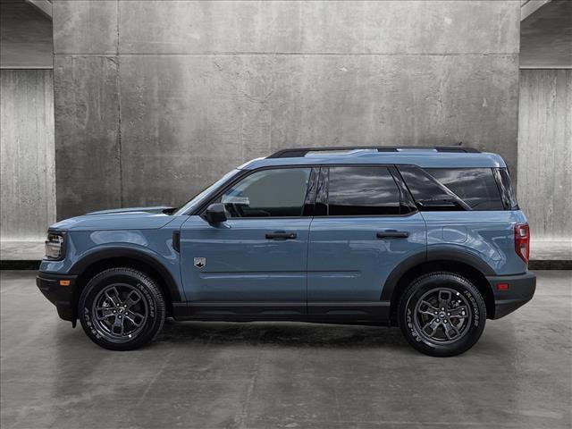 used 2023 Ford Bronco Sport car, priced at $24,992