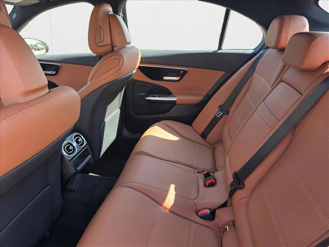 used 2025 Mercedes-Benz C-Class car, priced at $38,359