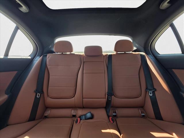used 2025 Mercedes-Benz C-Class car, priced at $38,359