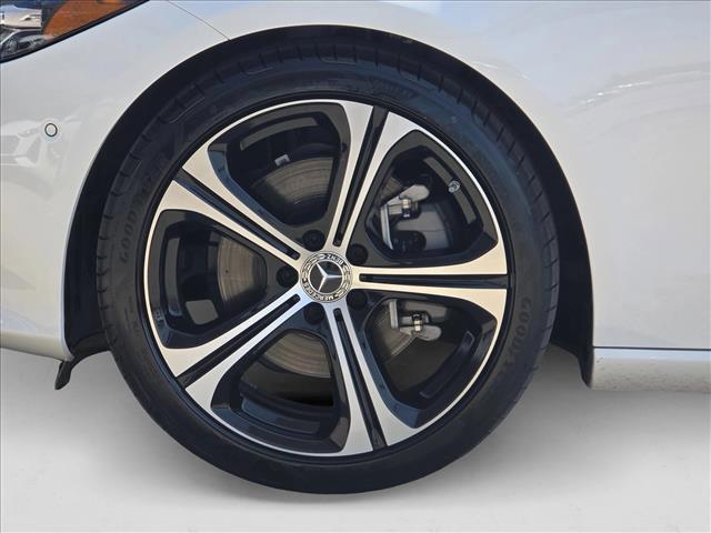 used 2025 Mercedes-Benz C-Class car, priced at $38,359