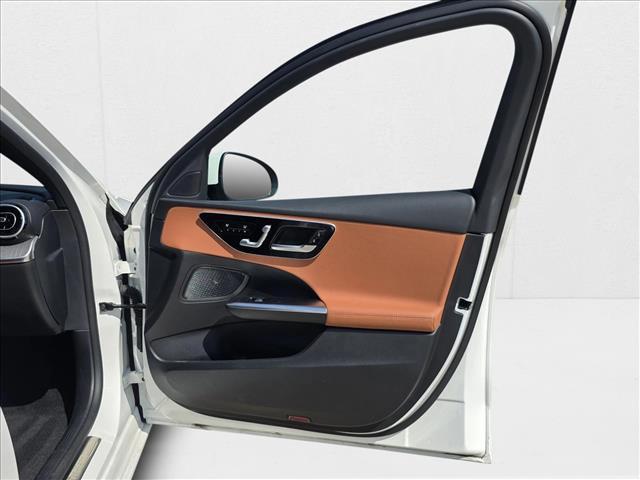 used 2025 Mercedes-Benz C-Class car, priced at $38,359
