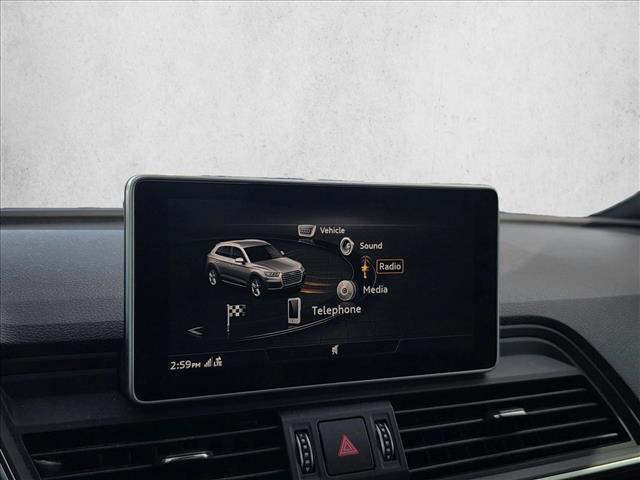 used 2019 Audi Q5 car, priced at $24,000