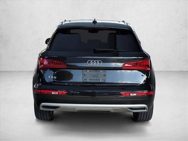 used 2019 Audi Q5 car, priced at $24,000