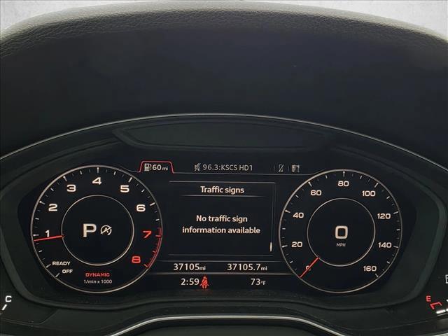 used 2019 Audi Q5 car, priced at $24,000