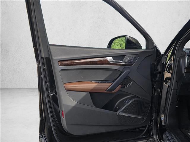 used 2019 Audi Q5 car, priced at $24,000