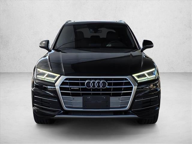 used 2019 Audi Q5 car, priced at $24,000