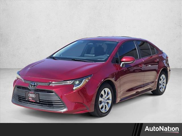used 2024 Toyota Corolla car, priced at $20,996