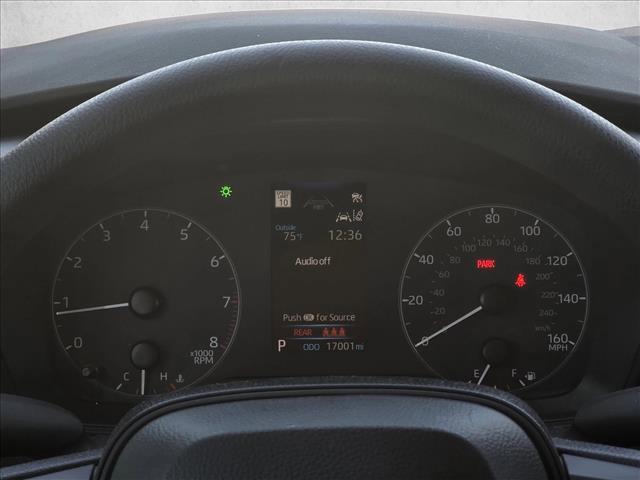 used 2024 Toyota Corolla car, priced at $20,996