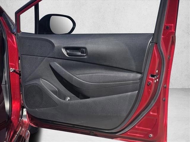 used 2024 Toyota Corolla car, priced at $20,996
