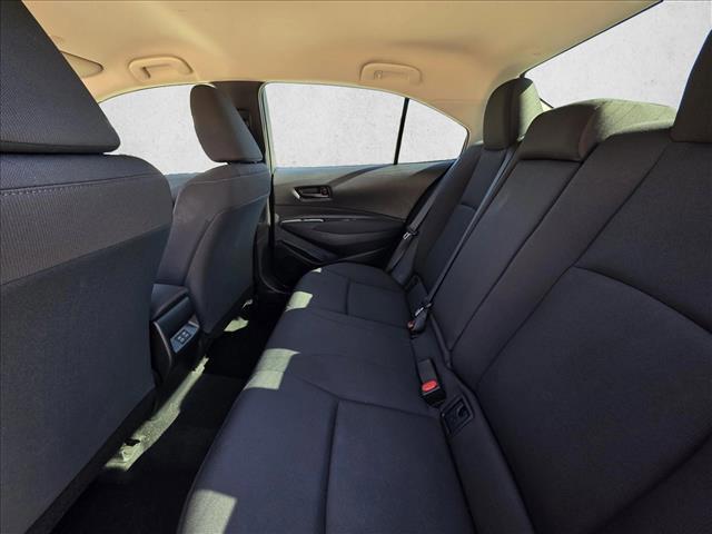 used 2024 Toyota Corolla car, priced at $20,996