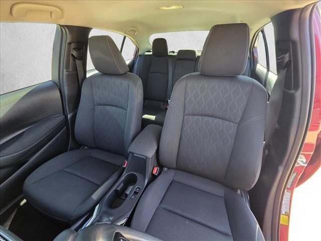 used 2024 Toyota Corolla car, priced at $20,996
