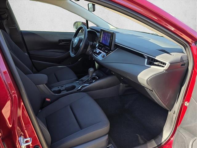 used 2024 Toyota Corolla car, priced at $20,996