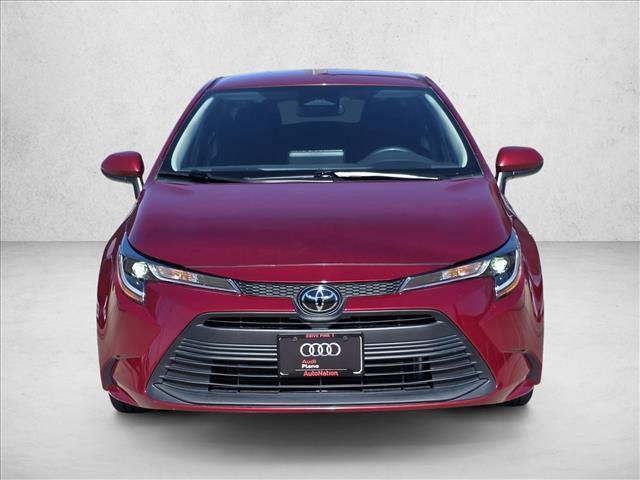 used 2024 Toyota Corolla car, priced at $20,996