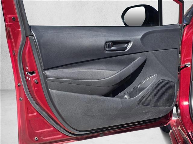 used 2024 Toyota Corolla car, priced at $20,996