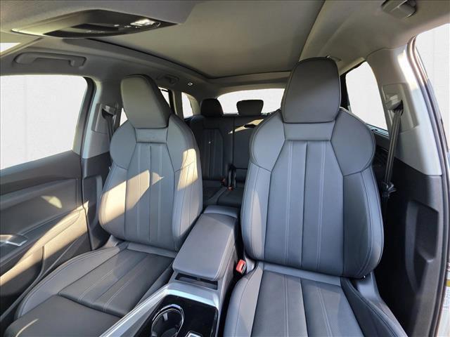 new 2025 Audi Q5 car, priced at $58,442