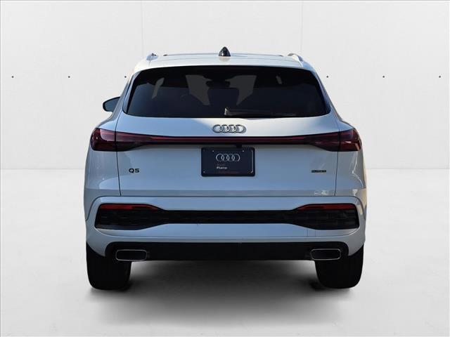 new 2025 Audi Q5 car, priced at $58,442
