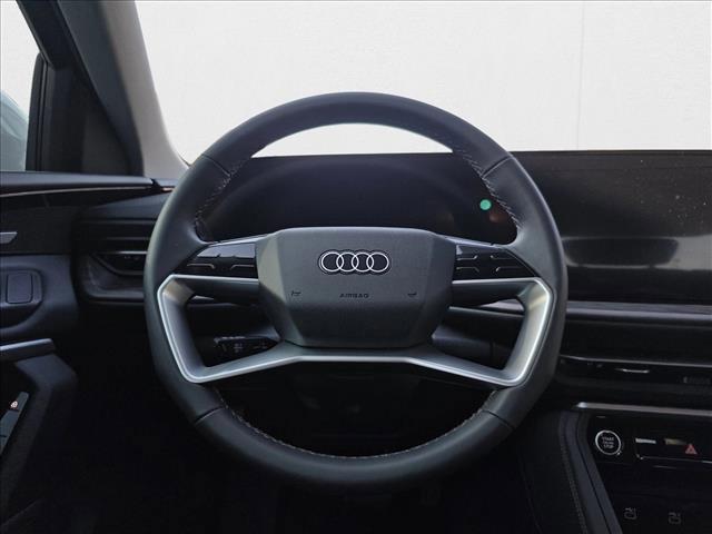 new 2025 Audi Q5 car, priced at $58,442