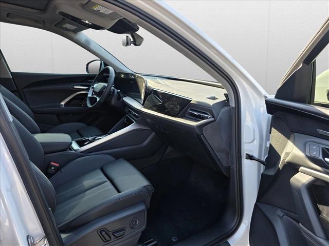new 2025 Audi Q5 car, priced at $58,442